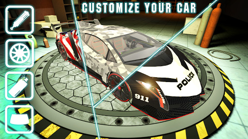 Lambo Car Simulator  Featured Image