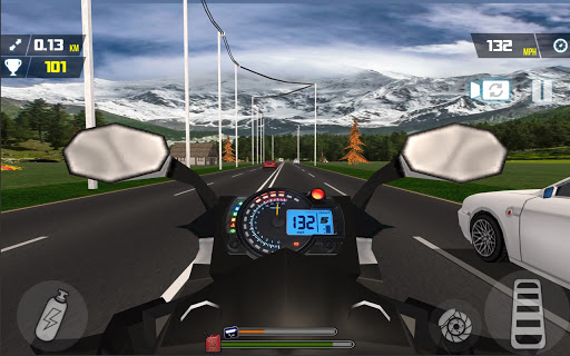 VR Bike Racing Game  Featured Image