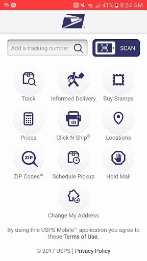 USPS MOBILE  Featured Image for Version 