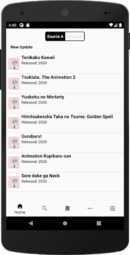 Download Anime H2 1.2 for Android 