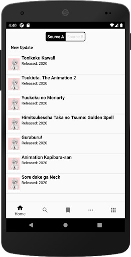 Animes Online for Android - Download