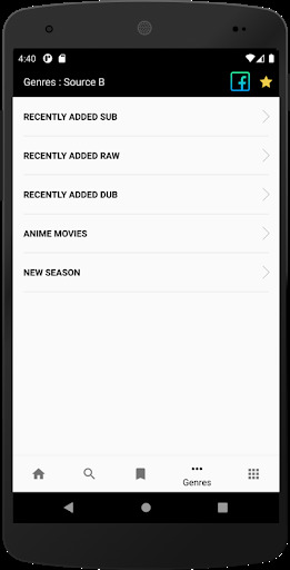 Watch Anime Online HD for Android - Download