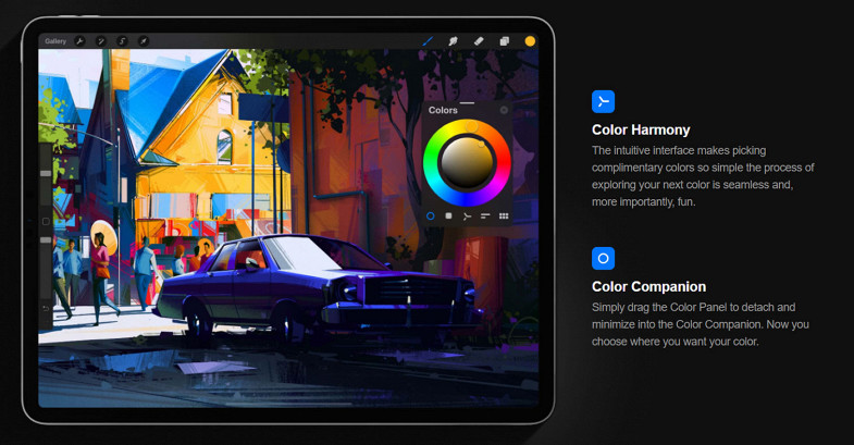 Procreate APK for Android - Download