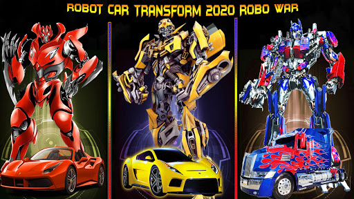 Robot Car Transform 2020 : Robo Wars  Featured Image