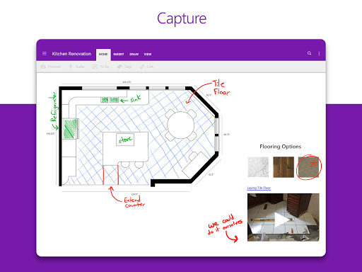 Microsoft OneNote: Save Ideas and Organize Notes  Featured Image