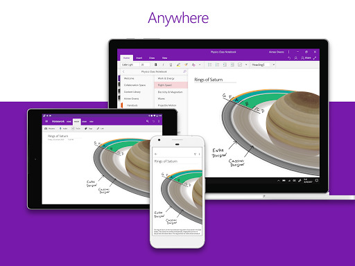 Microsoft OneNote: Save Ideas and Organize Notes  Featured Image