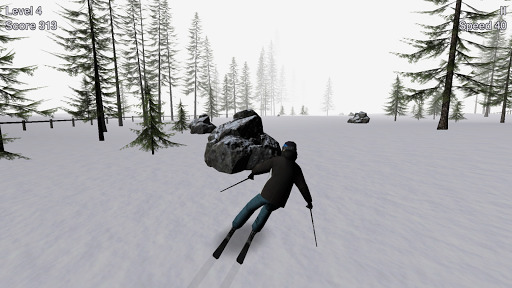 Alpine Ski III  Featured Image