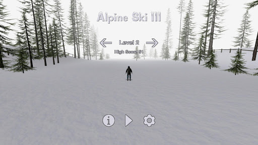 Alpine Ski III  Featured Image