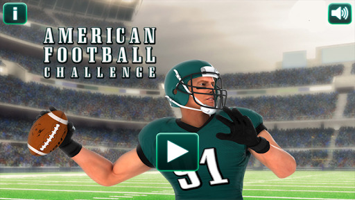 American Football Challenge  Featured Image for Version 