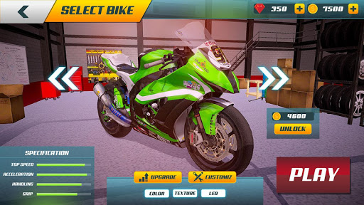 City Bike Driving Simulator-Real Motorcycle Driver  Featured Image