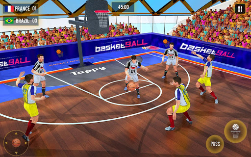 Download do APK de Basketball Games para Android