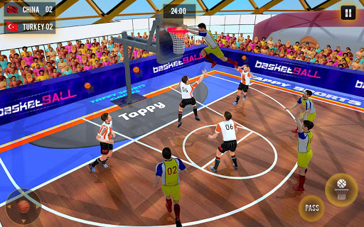 Basketball Stars APK for Android Download