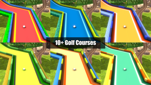 Mini Golf Rivals  Featured Image