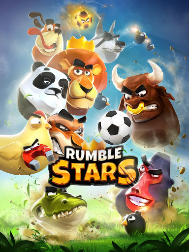 Rumble Stars Football  Featured Image