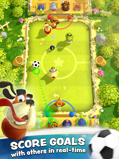 Rumble Stars Football  Featured Image