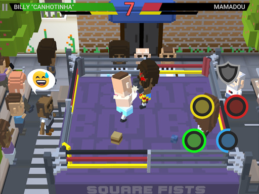 Square Fists Boxing  Featured Image
