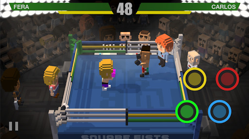 Square Fists Boxing  Featured Image