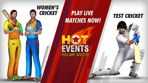 World Cricket Championship 3 - The Ultimate Mobile Cricket Game