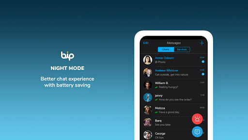 BiP  Messaging, Voice and Video Calling  Featured Image