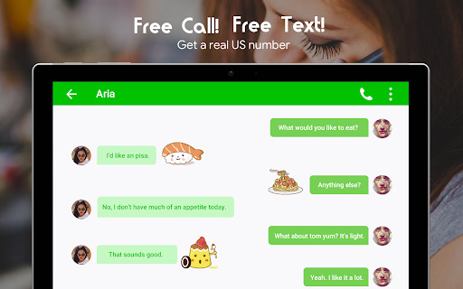 Free Call : Call Free & Free Text  Featured Image