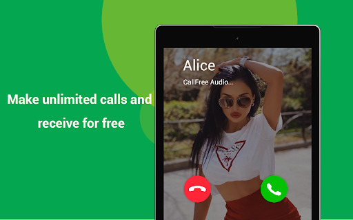 Free Call : Call Free & Free Text  Featured Image