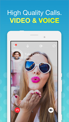 free video calls and chat  Featured Image for Version 