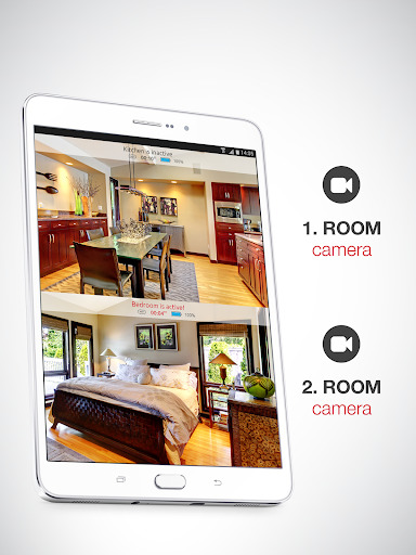 Home Security IP Camera: CCTV Surveillance Monitor  Featured Image