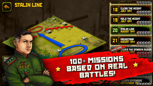 Second World War: real time strategy game!  Featured Image for Version 