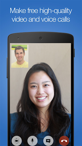 imo free HD video calls and chat  Featured Image for Version 