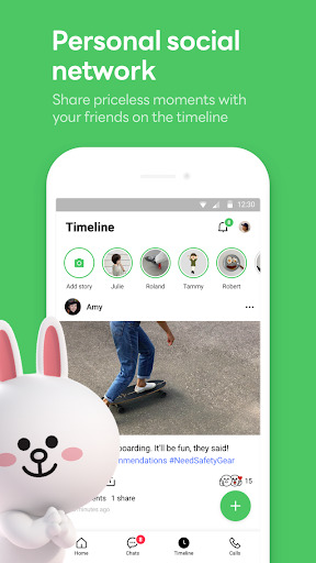 LINE: Free Calls & Messages  Featured Image