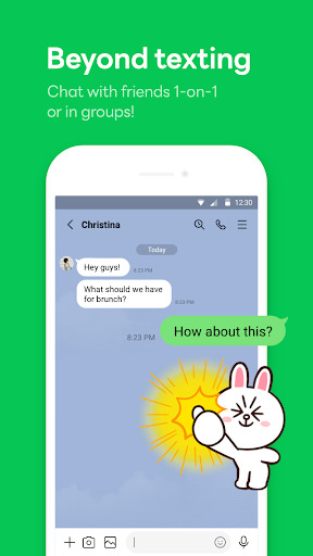 LINE: Free Calls & Messages  Featured Image for Version 