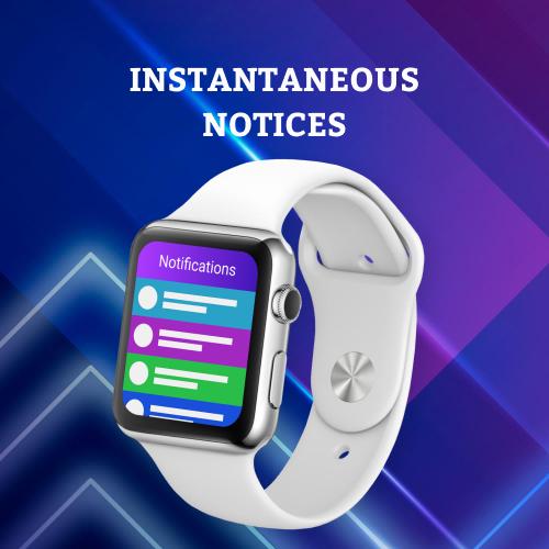 Smartwatch Bluetooth Notifier: sync watch & wear  Featured Image