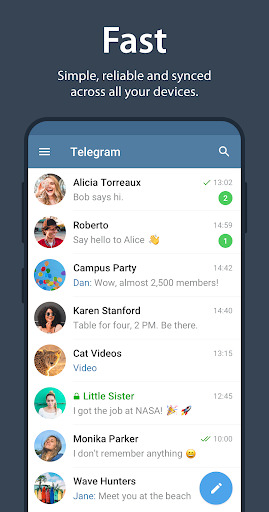 Telegram  Featured Image for Version 