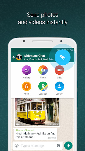 WhatsApp Messenger  Featured Image
