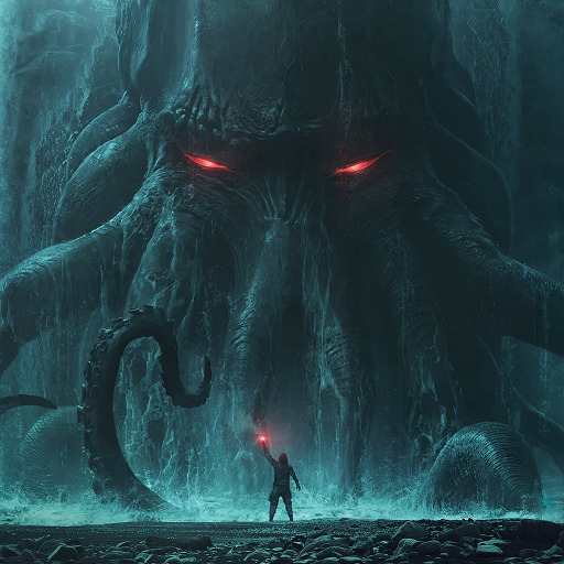 Ancient Terror: Lovecraftian Strategy Board RPG  Featured Image