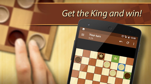 Checkers Online: board game - Apps on Google Play