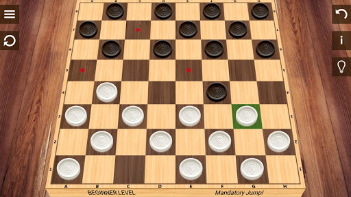 Checkers Online Dama Game for iPhone - Download