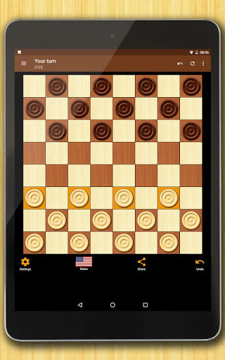 Checkers  Featured Image