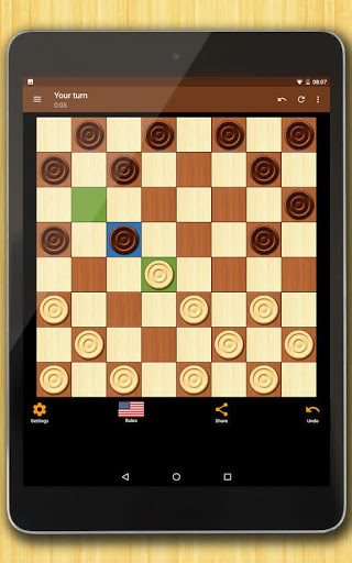 Damas - checkers - Apps on Google Play