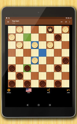 Dama (Turkish Draughts) APK for Android - Download
