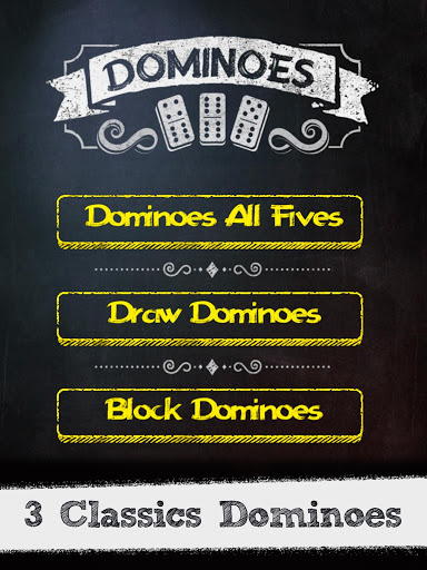 Dominoes  Featured Image