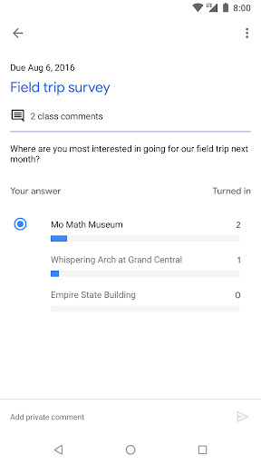 Google Classroom  Featured Image