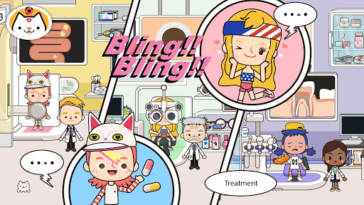 Miga Town: My Hospital  Featured Image