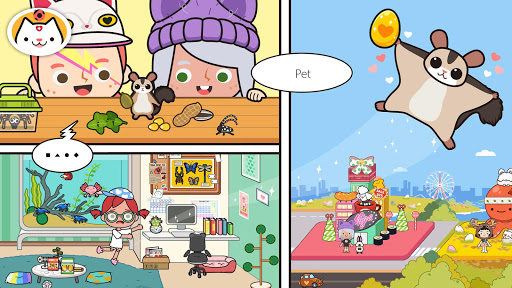 Miga Town: My Pets  Featured Image for Version 