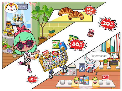 Miga Town: My Store  Featured Image