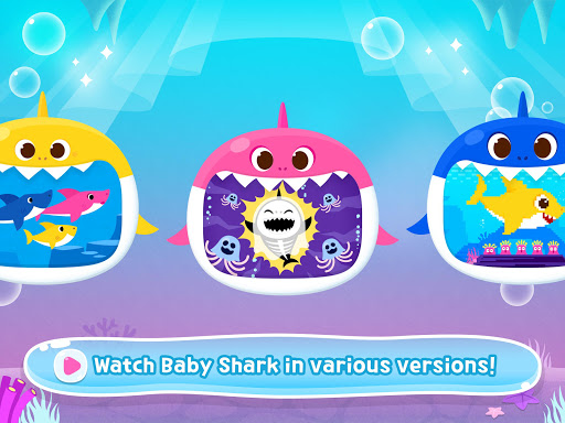 Pinkfong Baby Shark: Kid Games - Apps on Google Play