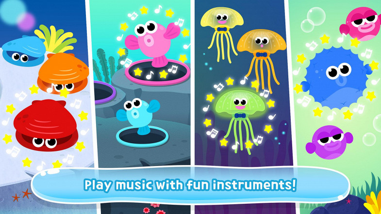 Pinkfong Baby Shark: Kid Games for Android - Download