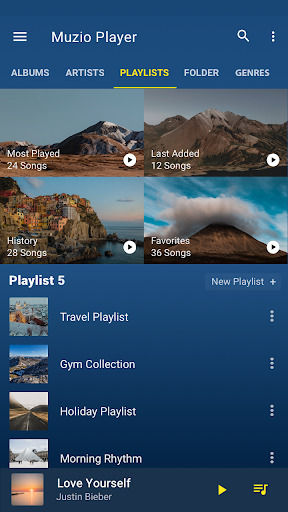 Music Player  Featured Image