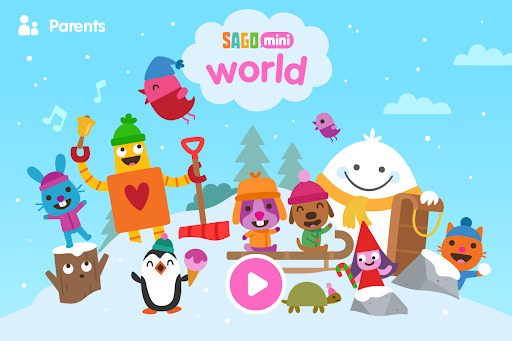 Download do APK de Sago Mini Parents para Android