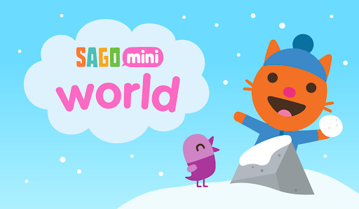 Sago Mini World: Kids Games for Android - Download